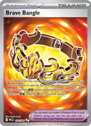 Brave Bangle (PBL 104)