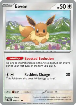 Eevee (xPRE 074)