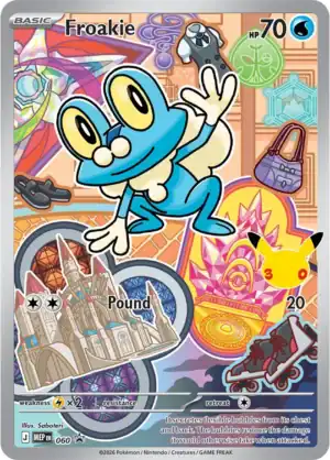 Froakie (MEP 060)