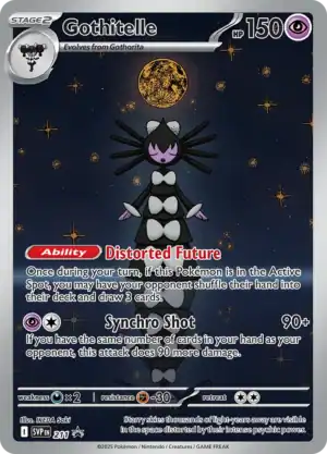Gothitelle (SVP 211)