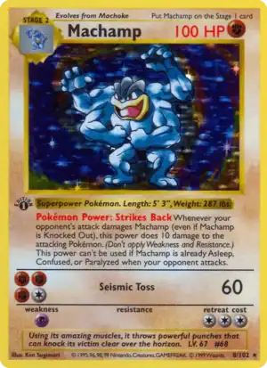 Machamp (BS 8)