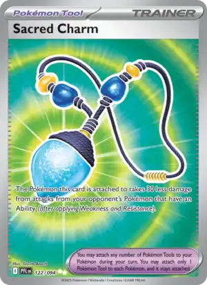 Sacred Charm (PFL 122)