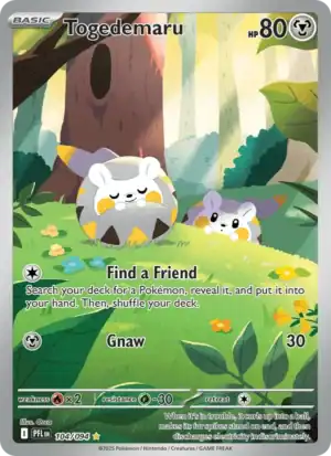 Togedemaru (PFL 104)