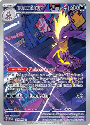Toxtricity (m2 089)