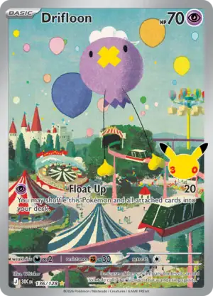Drifloon (30C 136)