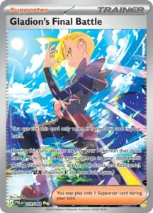 Gladion’s Final Battle (PBL 118)