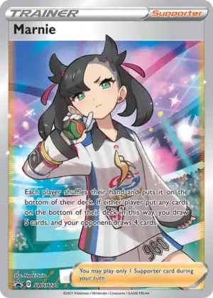 Marnie (SWSH 121)