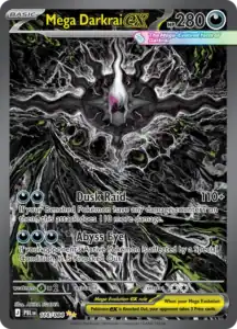 Mega Darkrai ex (PBL 116)