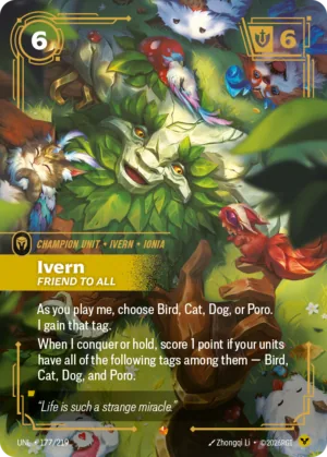 Ivern, Friend to All (UNL 177)