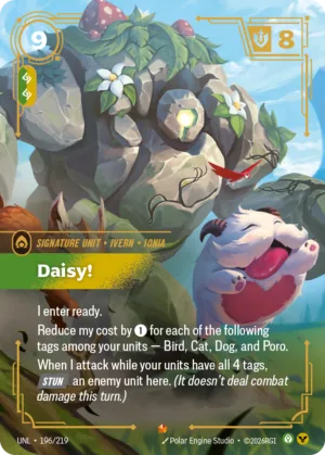 Daisy! (UNL 196)