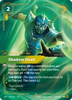 Shadow Dash (VEN 148)
