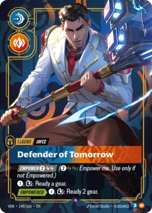 Jayce, Defender of Tomorrow (VEN 149)