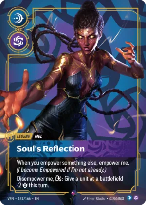 Mel, Soul's Reflection (VEN 151)